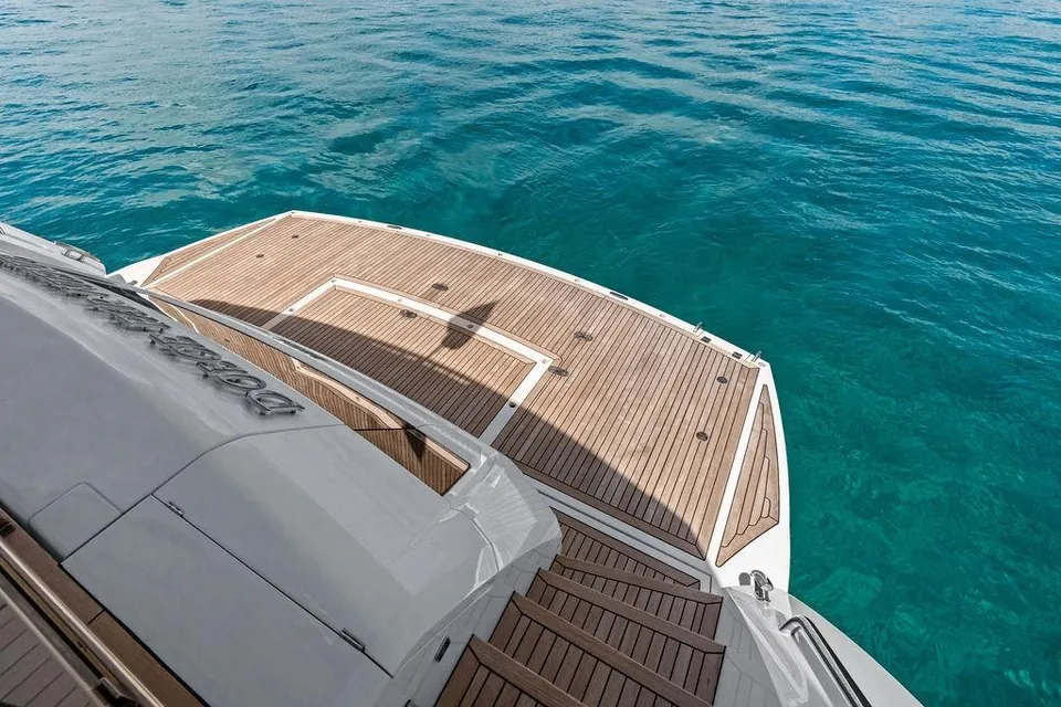 Dolce Far Niente, 2026 Sunseeker 88 Yacht, photo 10