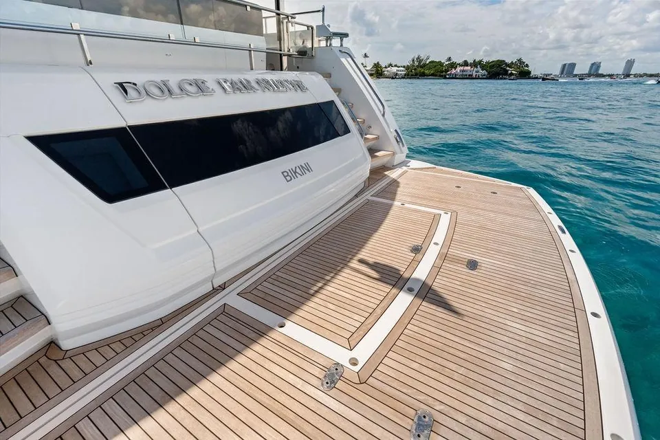 Dolce Far Niente, 2026 Sunseeker 88 Yacht, photo 11