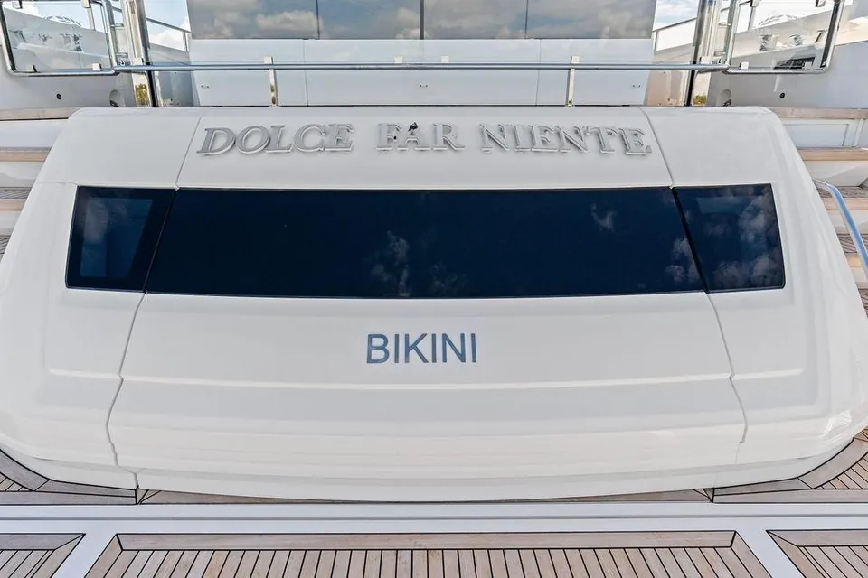 Dolce Far Niente, 2026 Sunseeker 88 Yacht, photo 22
