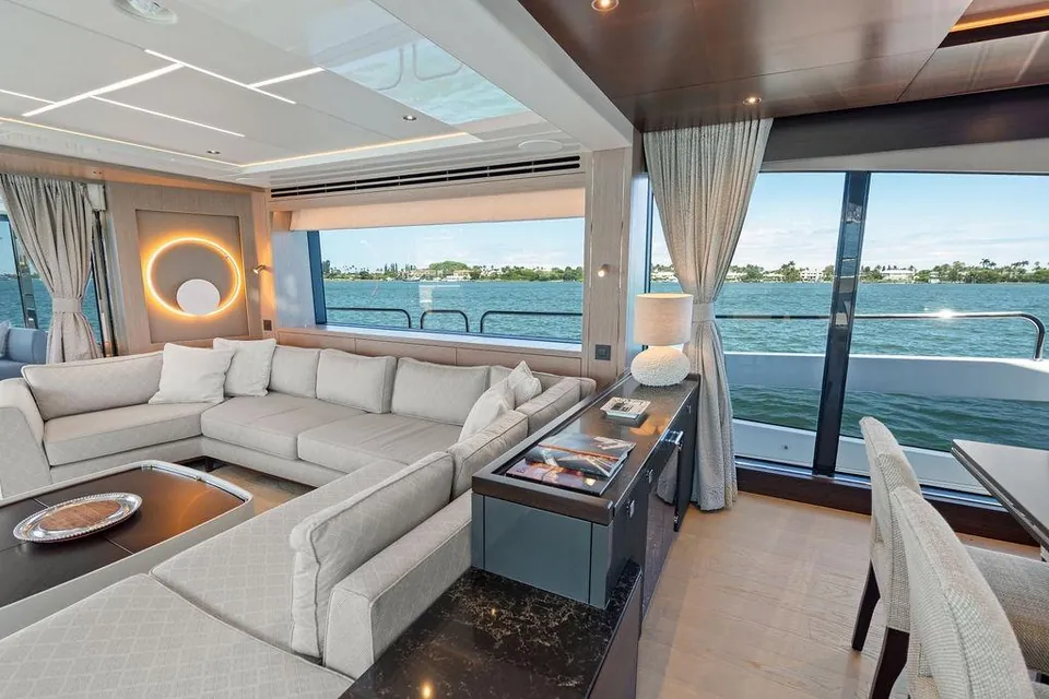 Dolce Far Niente, 2026 Sunseeker 88 Yacht, photo 66