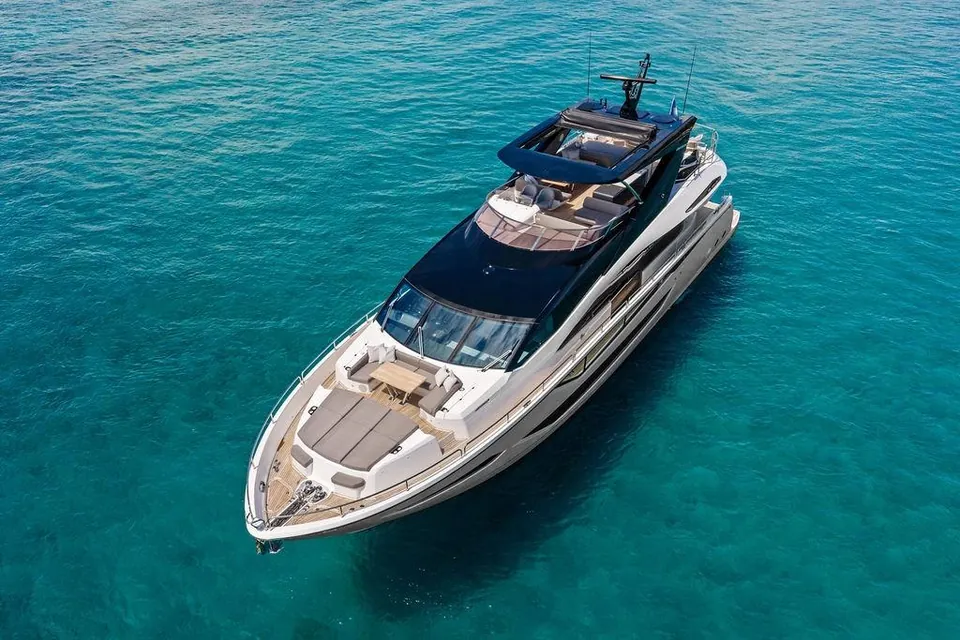 Dolce Far Niente, 2026 Sunseeker 88 Yacht, photo 71