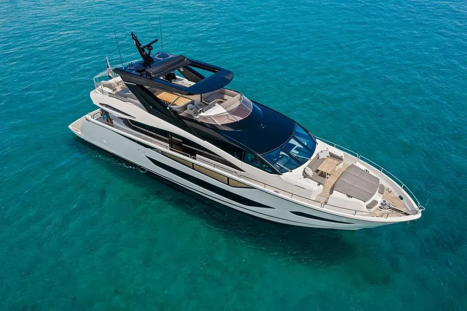 Dolce Far Niente, 2026 Sunseeker 88 Yacht, photo 72