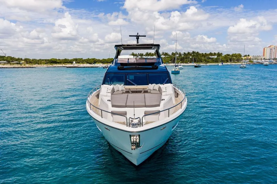 Dolce Far Niente, 2026 Sunseeker 88 Yacht, photo 73