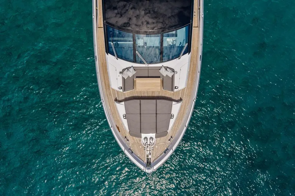 Dolce Far Niente, 2026 Sunseeker 88 Yacht, photo 74