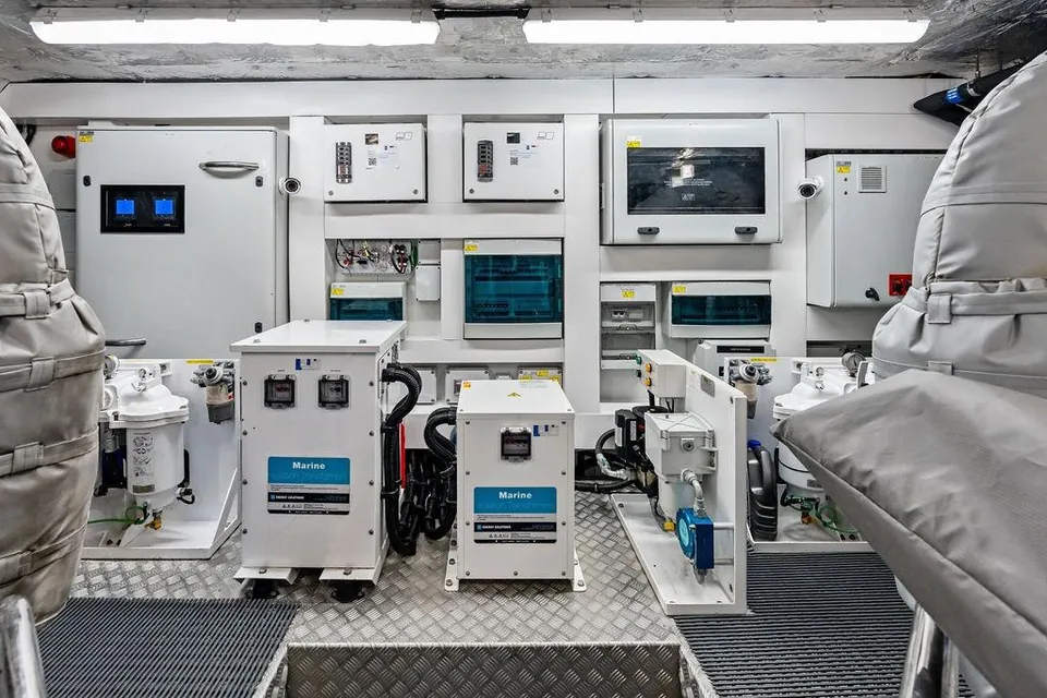 Dolce Far Niente, 2026 Sunseeker 88 Yacht, photo 78