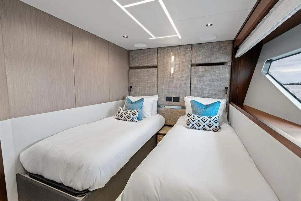 Dolce Far Niente, 2026 Sunseeker 88 Yacht, photo 116