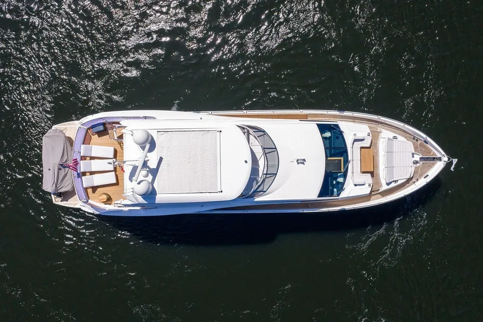 Sea Zar, 2019 Sunseeker 86 Yacht, photo 9