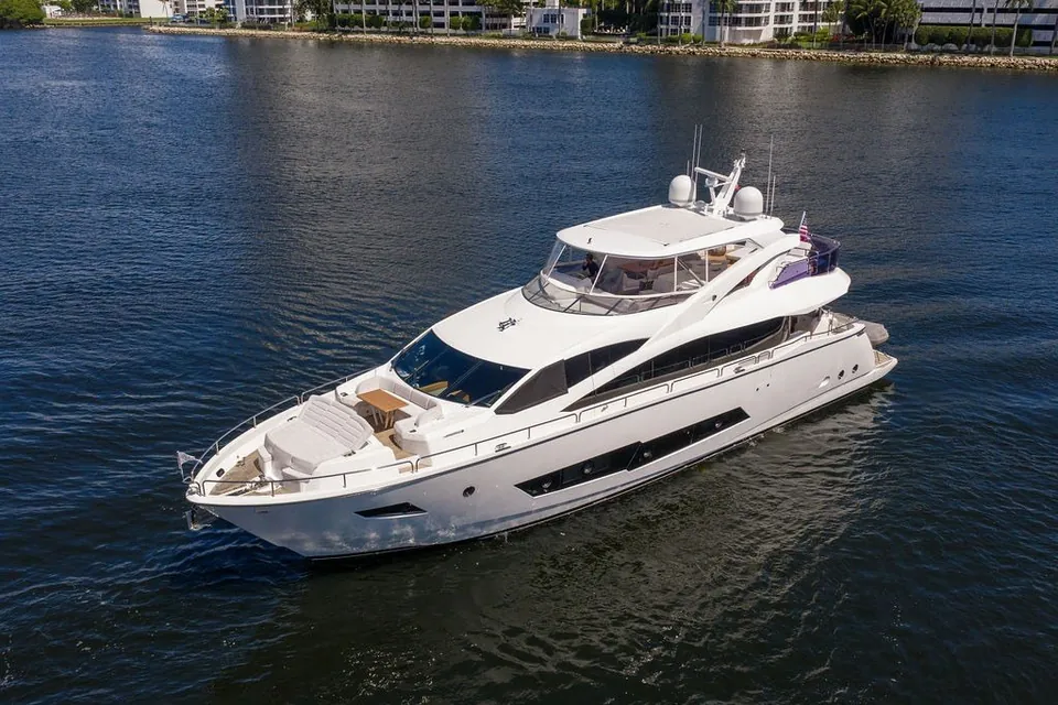 Sea Zar, 2019 Sunseeker 86 Yacht, photo 21