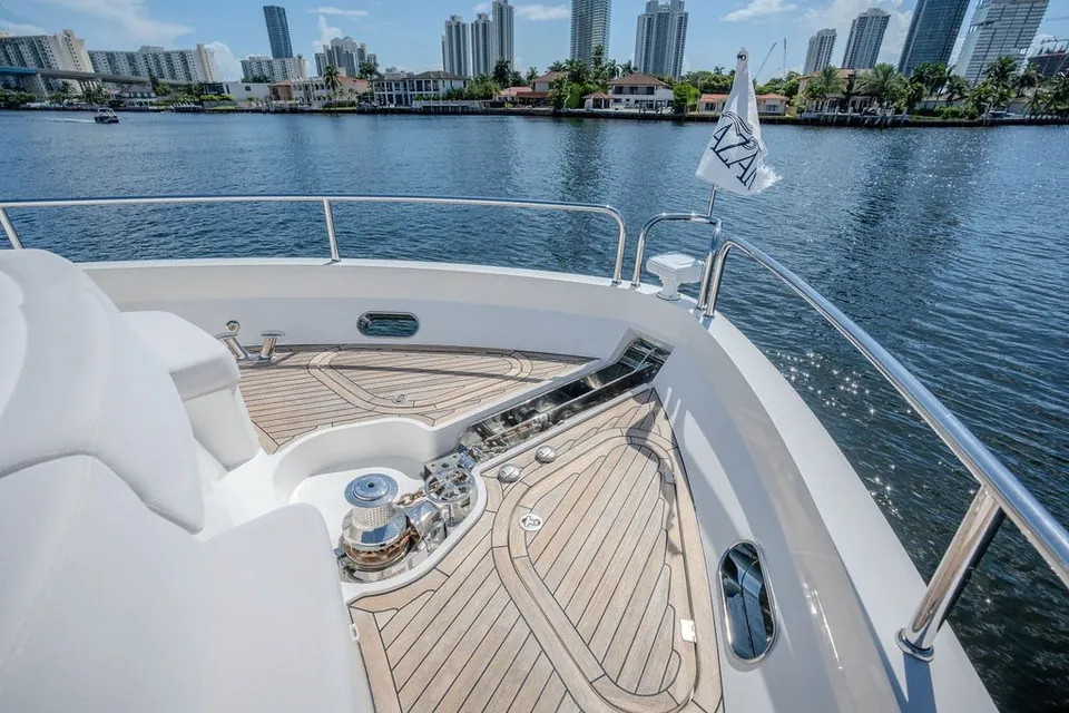 Sea Zar, 2019 Sunseeker 86 Yacht, photo 27