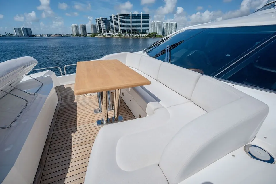 Sea Zar, 2019 Sunseeker 86 Yacht, photo 30