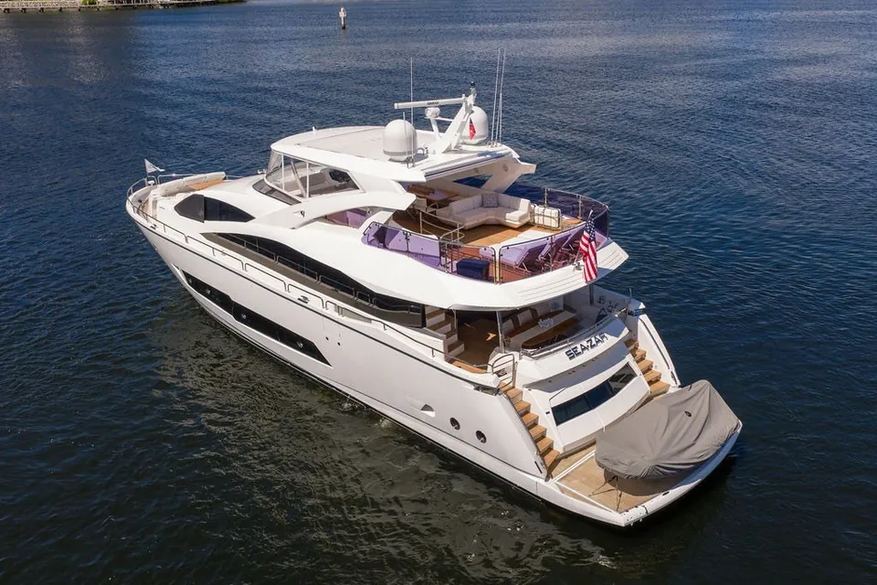 Sea Zar, 2019 Sunseeker 86 Yacht, photo 32