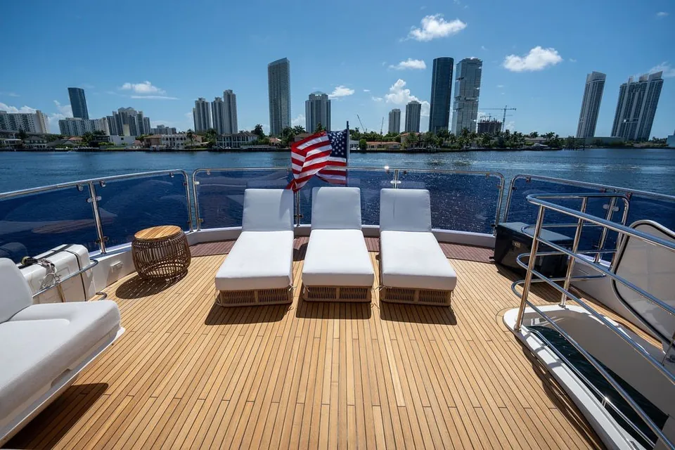 Sea Zar, 2019 Sunseeker 86 Yacht, photo 39