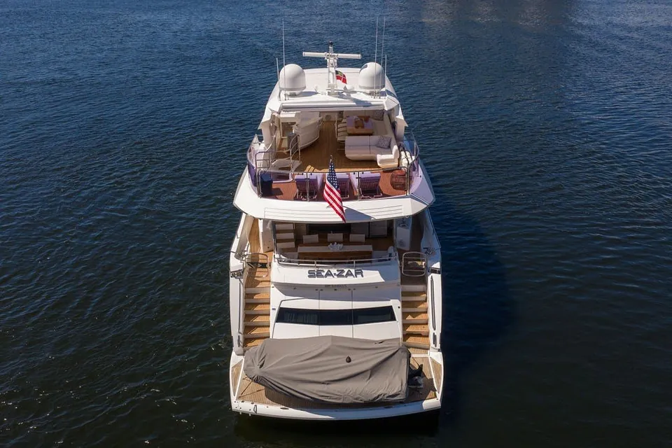 Sea Zar, 2019 Sunseeker 86 Yacht, photo 43