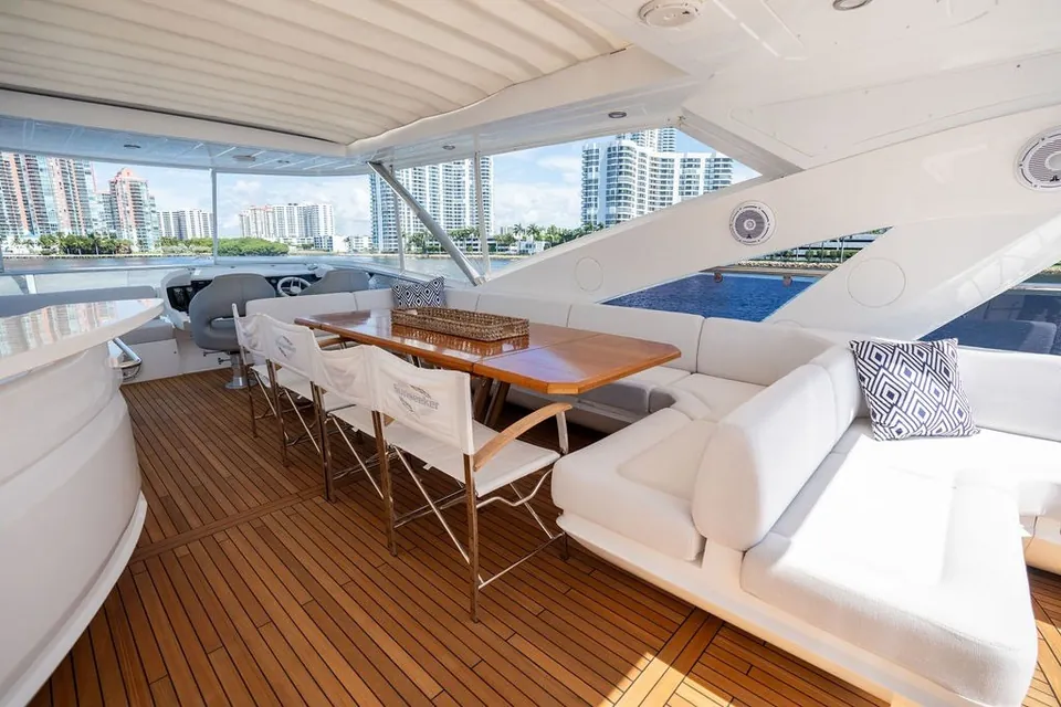Sea Zar, 2019 Sunseeker 86 Yacht, photo 45