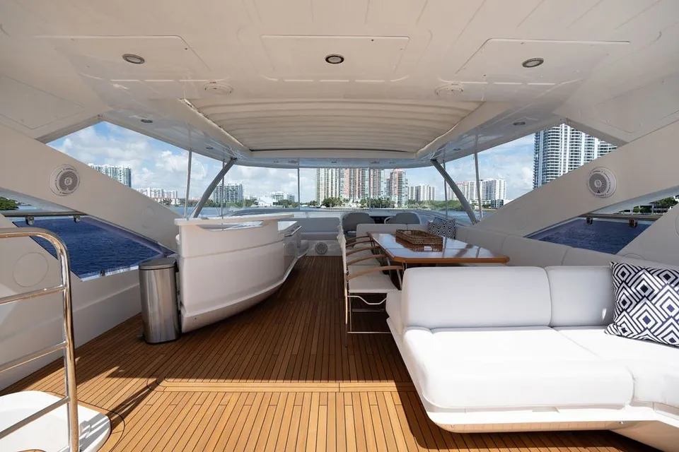 Sea Zar, 2019 Sunseeker 86 Yacht, photo 46