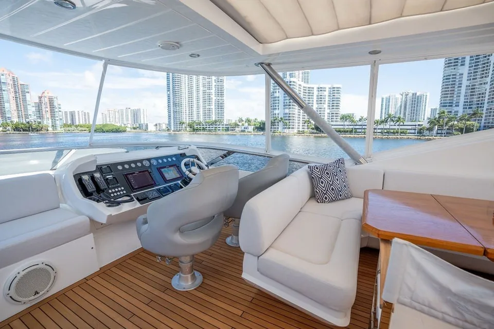 Sea Zar, 2019 Sunseeker 86 Yacht, photo 48