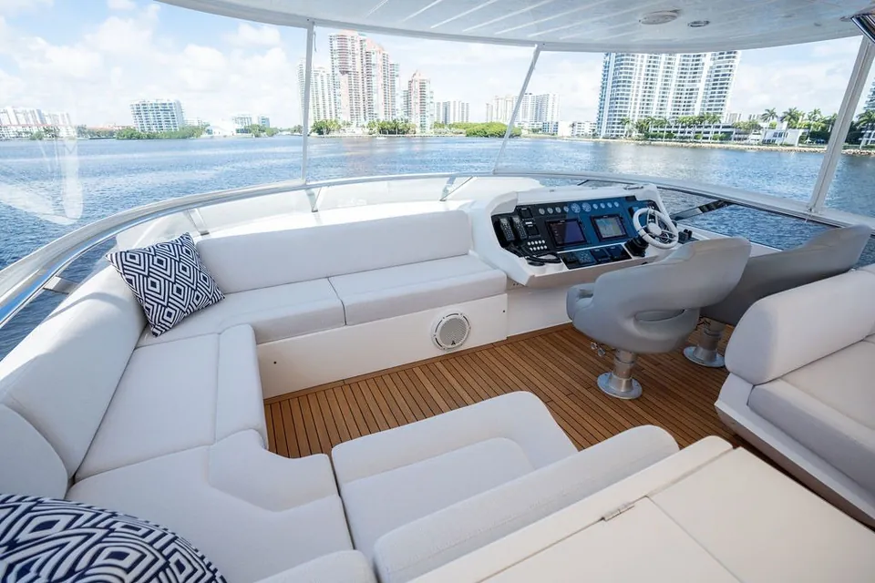 Sea Zar, 2019 Sunseeker 86 Yacht, photo 49