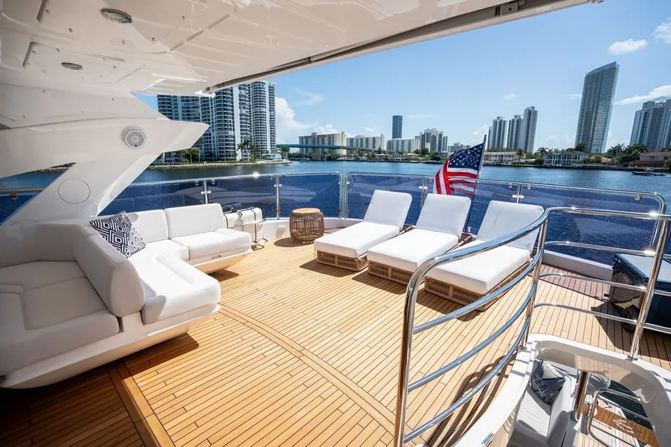 Sea Zar, 2019 Sunseeker 86 Yacht, photo 50