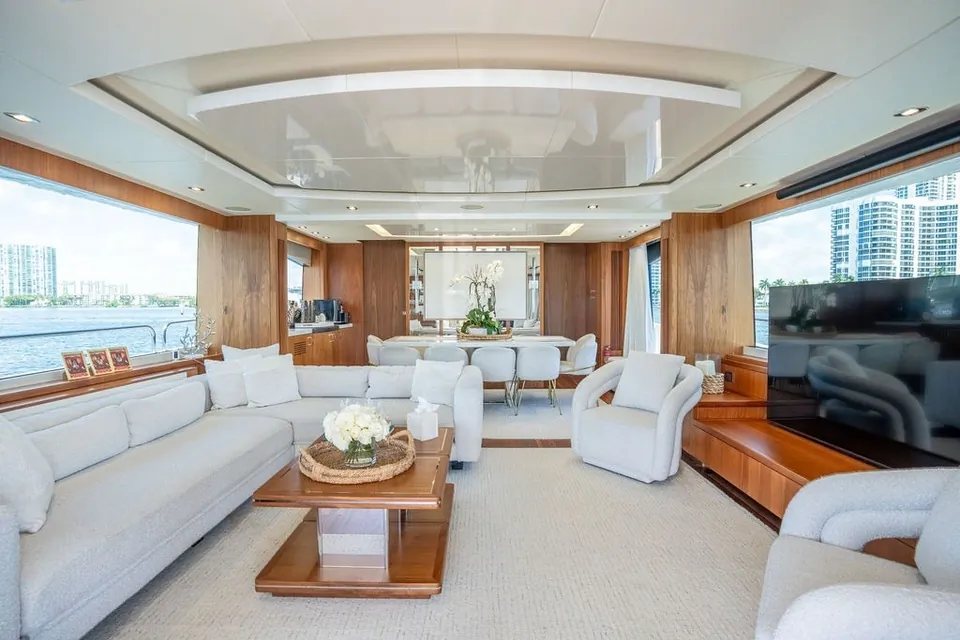 Sea Zar, 2019 Sunseeker 86 Yacht, photo 51