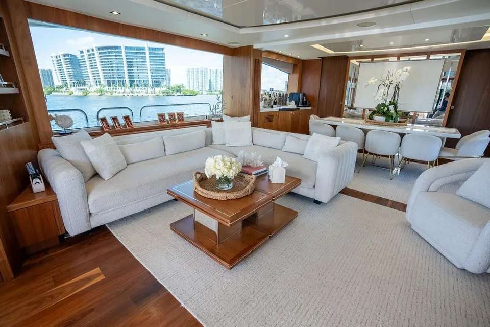 Sea Zar, 2019 Sunseeker 86 Yacht, photo 52