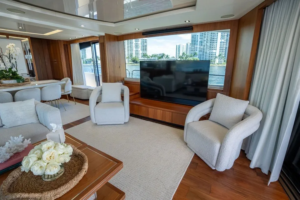 Sea Zar, 2019 Sunseeker 86 Yacht, photo 53