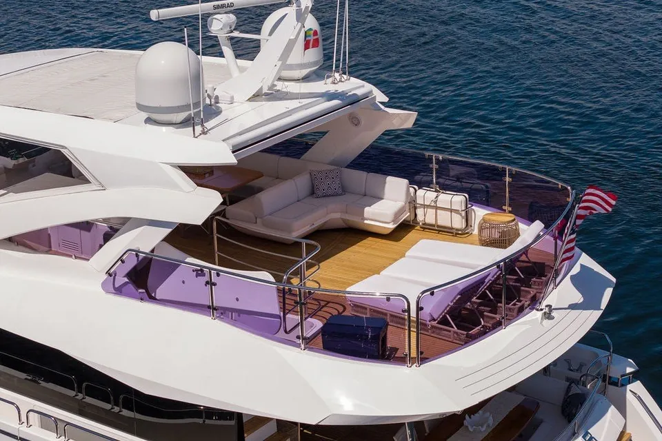 Sea Zar, 2019 Sunseeker 86 Yacht, photo 54