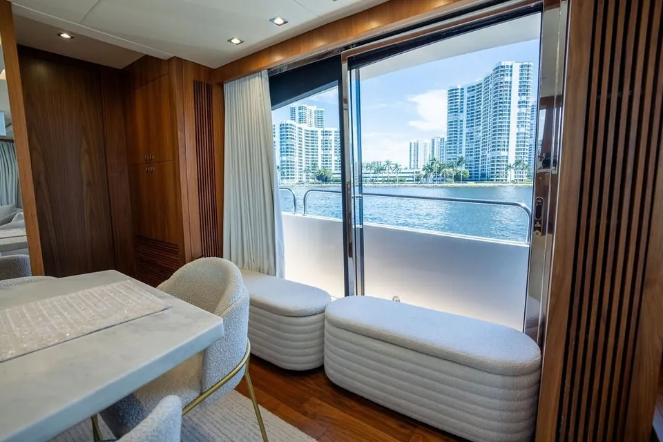Sea Zar, 2019 Sunseeker 86 Yacht, photo 56
