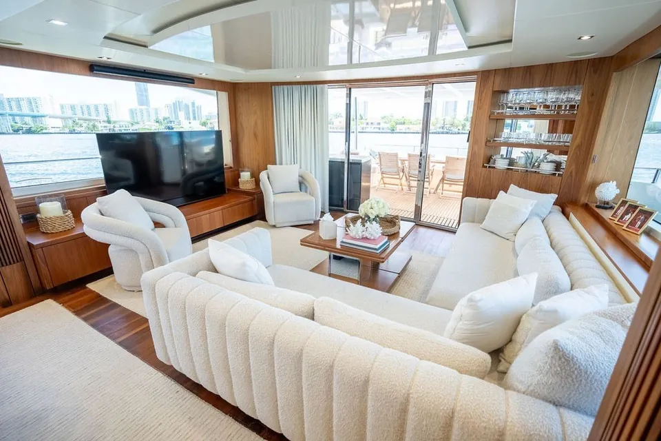 Sea Zar, 2019 Sunseeker 86 Yacht, photo 58