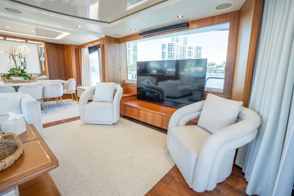 Sea Zar, 2019 Sunseeker 86 Yacht, photo 60