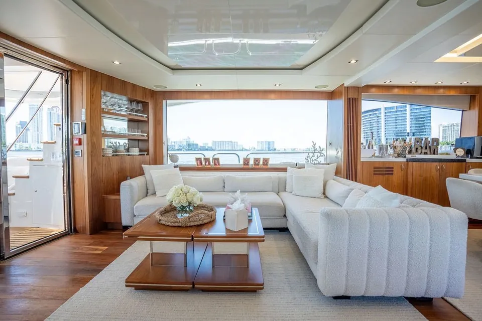 Sea Zar, 2019 Sunseeker 86 Yacht, photo 62