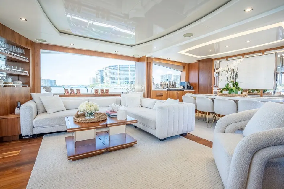 Sea Zar, 2019 Sunseeker 86 Yacht, photo 63
