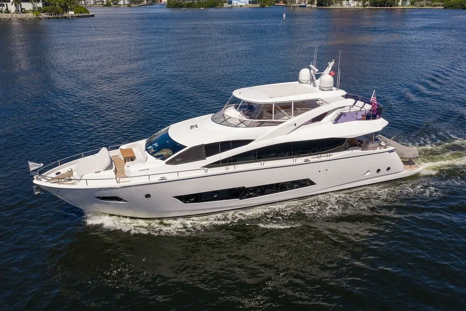 Sea Zar, 2019 Sunseeker 86 Yacht, photo 64