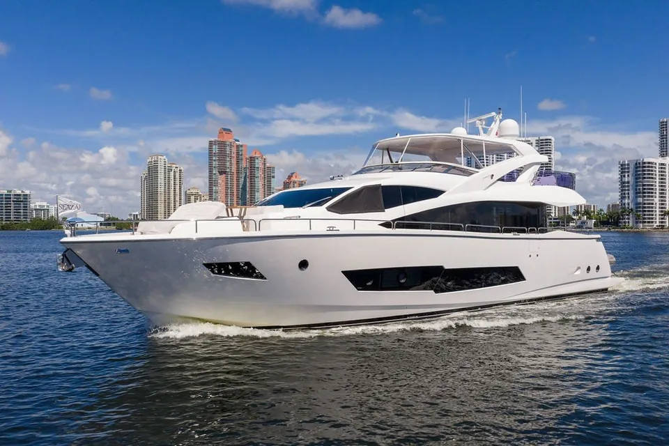 Sea Zar, 2019 Sunseeker 86 Yacht, photo 65