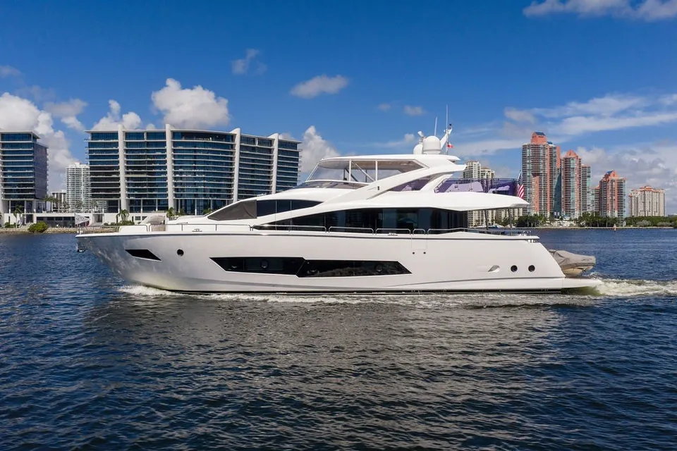 Sea Zar, 2019 Sunseeker 86 Yacht, photo 66