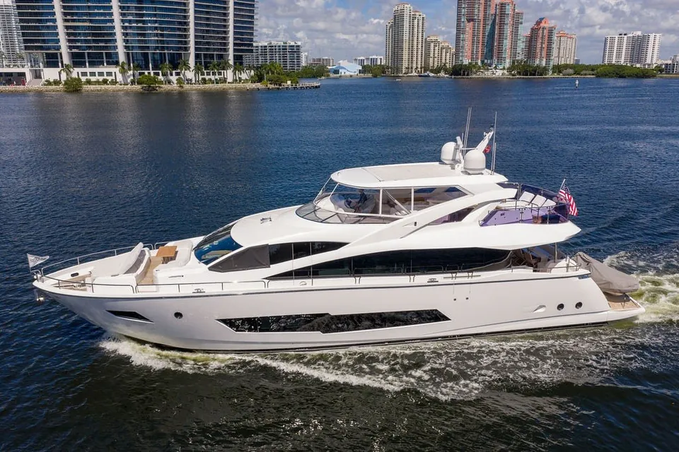 Sea Zar, 2019 Sunseeker 86 Yacht, photo 67