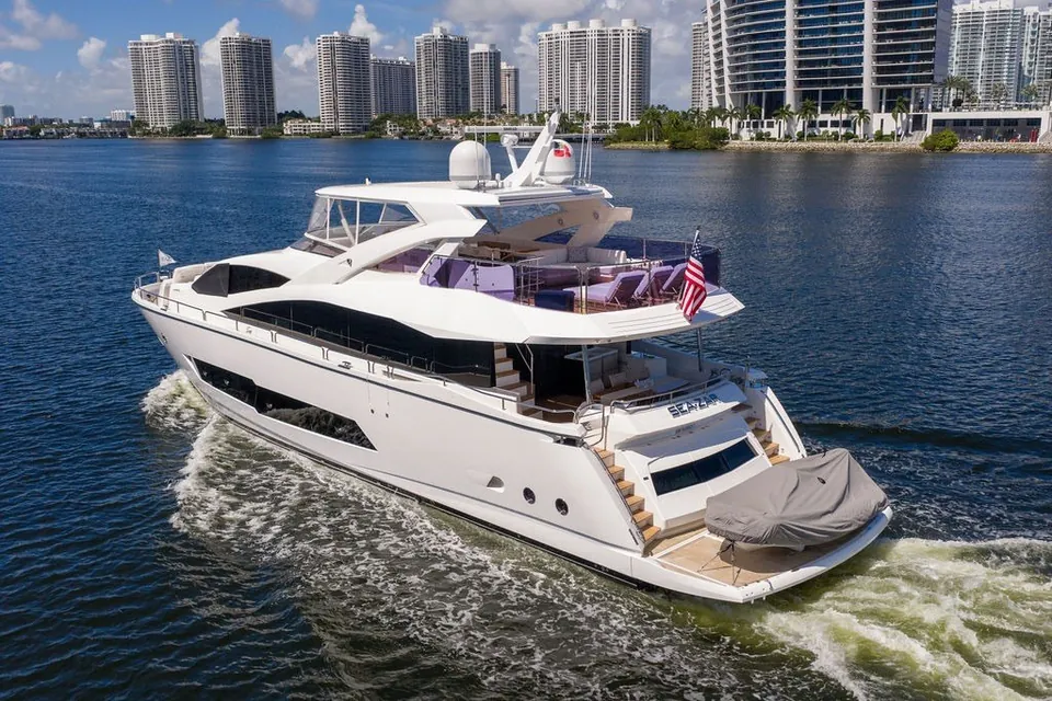 Sea Zar, 2019 Sunseeker 86 Yacht, photo 68