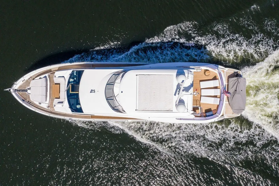 Sea Zar, 2019 Sunseeker 86 Yacht, photo 70