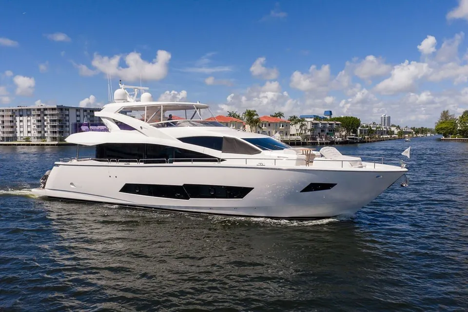 Sea Zar, 2019 Sunseeker 86 Yacht, photo 71