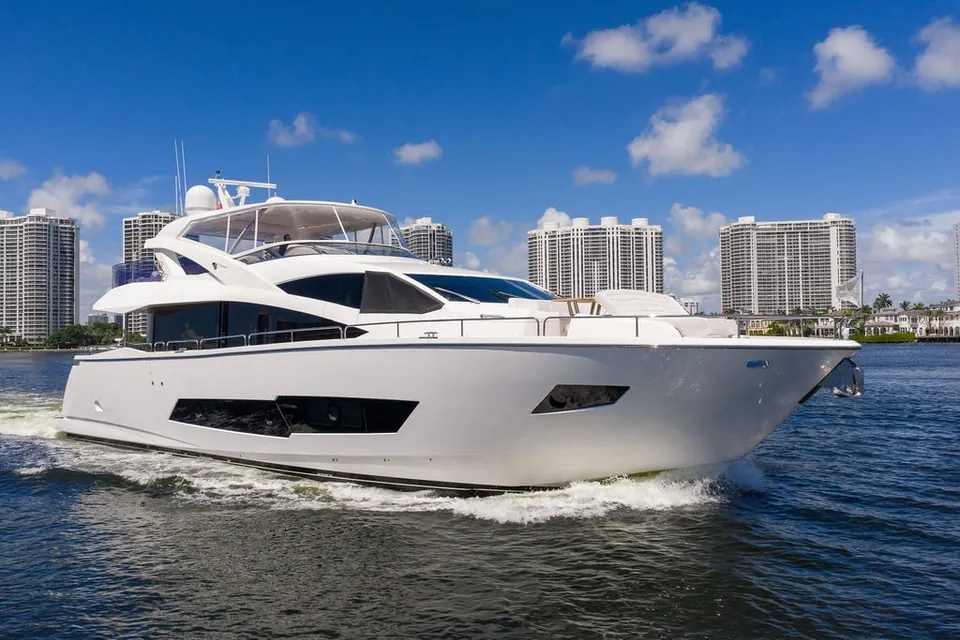 Sea Zar, 2019 Sunseeker 86 Yacht, photo 75
