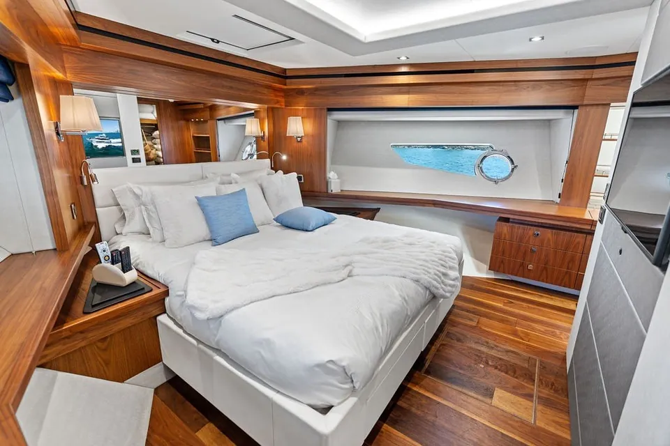 Sea Zar, 2019 Sunseeker 86 Yacht, photo 108