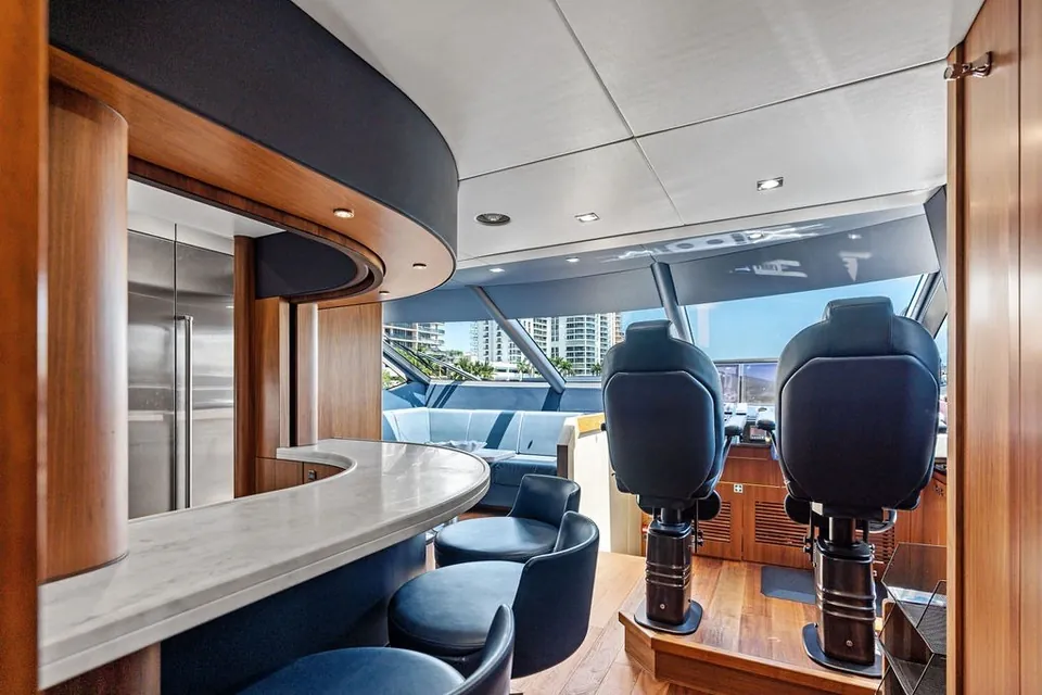 Sea Zar, 2019 Sunseeker 86 Yacht, photo 122