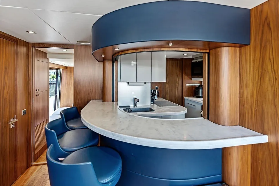 Sea Zar, 2019 Sunseeker 86 Yacht, photo 124