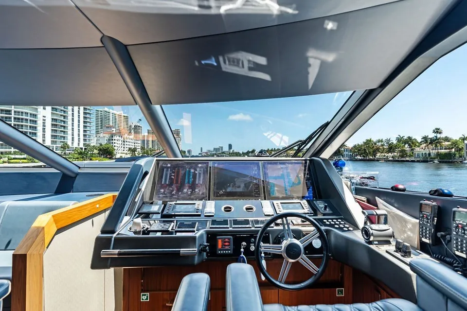 Sea Zar, 2019 Sunseeker 86 Yacht, photo 126