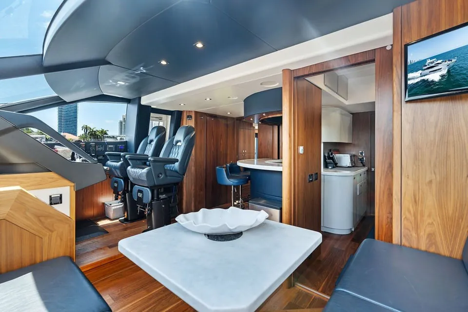 Sea Zar, 2019 Sunseeker 86 Yacht, photo 127