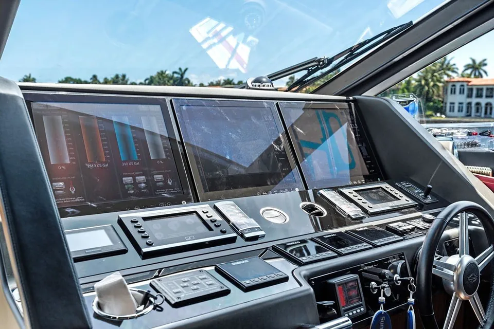 Sea Zar, 2019 Sunseeker 86 Yacht, photo 130