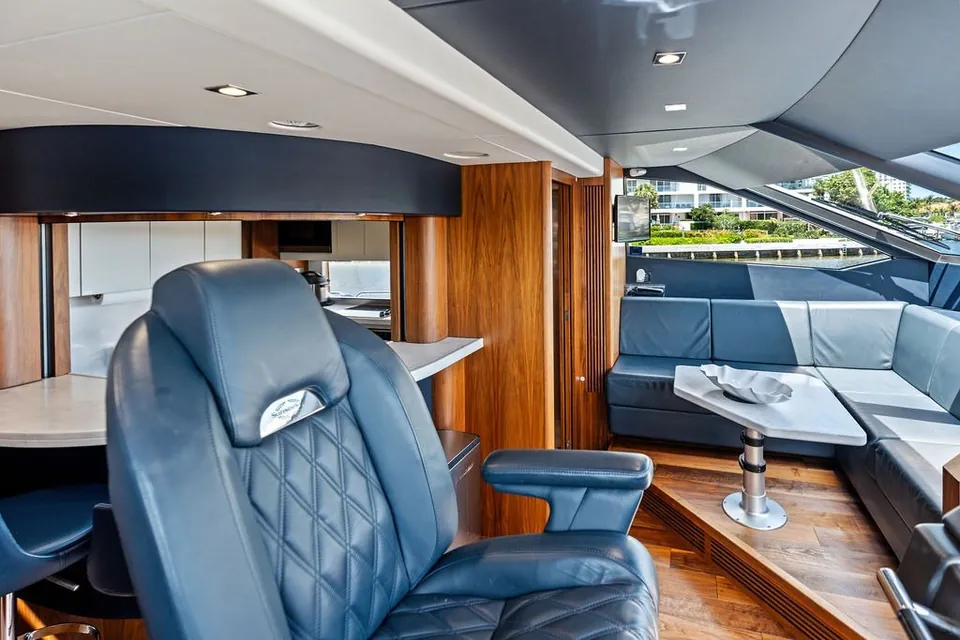 Sea Zar, 2019 Sunseeker 86 Yacht, photo 133