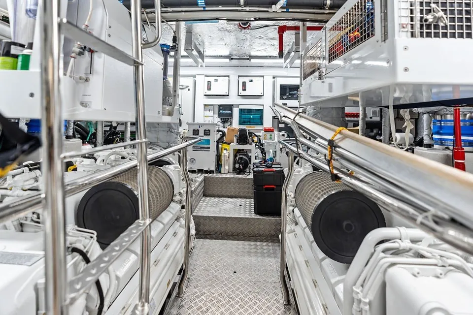 Sea Zar, 2019 Sunseeker 86 Yacht, photo 143