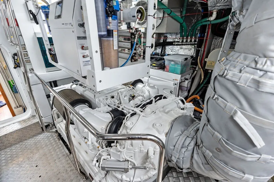 Sea Zar, 2019 Sunseeker 86 Yacht, photo 147
