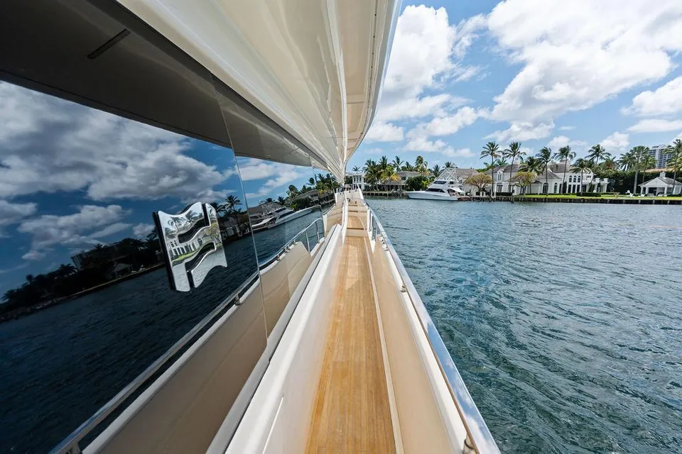 Alter Ego, 2018 Ferretti 850, photo 10