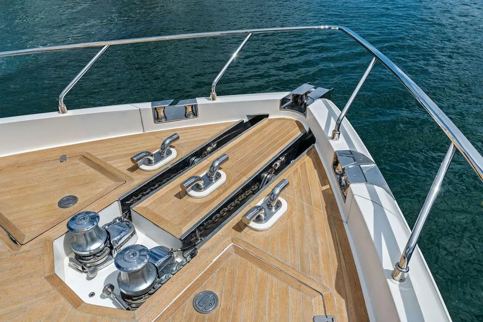 Alter Ego, 2018 Ferretti 850, photo 13